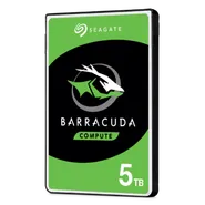 BarraCuda 2.5" Hard Drive 5TB