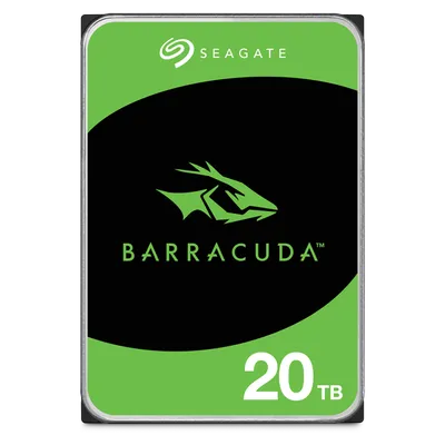 BarraCuda 3.5" Hard Drive 20TB