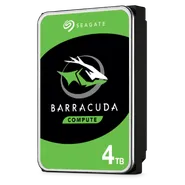 BarraCuda 3.5" Hard Drive 4TB