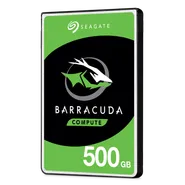 BarraCuda 2.5" Hard Drive 500GB