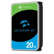 SkyHawk AI Video Hard Drive (ST20000VE002)
