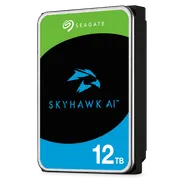SkyHawk AI Video Hard Drive (ST12000VE001)