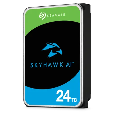 SkyHawk AI Video Hard Drive (ST20000VE004)
