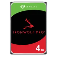 Ironwolf Pro 4TB