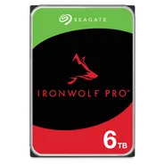 Ironwolf Pro 6TB