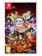 Demon Slayer: Kimetsu no Yaiba - The Hinokami Chronicles 2 - Nintendo Switch - Action / äventyr