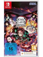 Demon Slayer -Kimetsu no Yaiba- The Hinokami Chronicles - Nintendo Switch - Kampsport