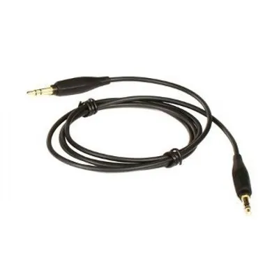 Audio cable for RS 165 / 175 / 195 series, 1.80 m, 3.5mm / 3.5 mm jack ends