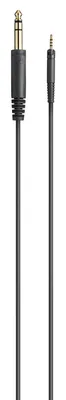 Cable for HD 500 series, 3.0 m, 6.35 mm jack