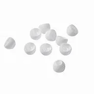 Ear tips for CX series, white - M