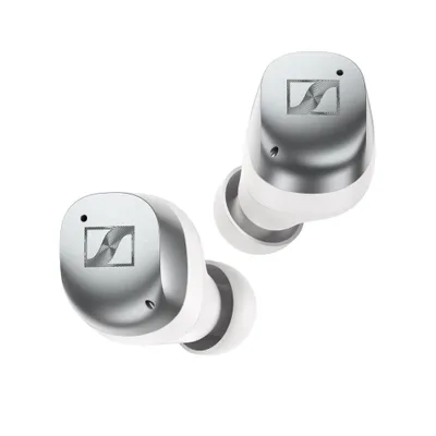 MOMENTUM True Wireless 4 - White Silver