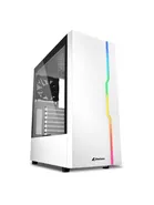 Sharkoon RGB Slider - Chassi - Tower