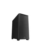 Sharkoon M30 - Tower - ATX - ingen strömförsörjning - mattsvart - USB/ljud