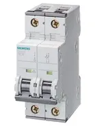 Siemens Circuit breaker 6ka 2pol c2 5sy6202-7