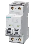 Siemens Circuit breaker 10ka 1+n-pol c2 5sy4502-7