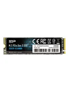 Silicon Power P34A60 SSD - 256GB - M.2 2280 - PCIe 3.0