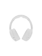 Skullcandy Crusher Evo Trådløs Kablet Hovedtelefoner Hvid