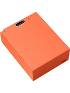 SmallRig 5088 USB-C Rechargeable Camera Battery NP-W126S Orange