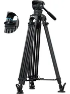 SmallRig 5577 FSD18 FreeSpeed Heavy-Duty Aluminum Alloy Tripod