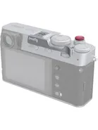SmallRig 4566 Thumb Grip for Fujifilm X100VI / X100V Silver