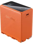 SmallRig 4576 Camera Battery USB-C Rechargeable NP-F970 Orange
