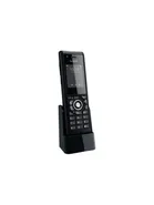 Snom Dect ruggedised cordless advanced phone ip65 compliant
