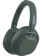 Sony WH-ULT900N - Ult Power Sound Series - hörlurar med mikrofon - fullstorlek - Bluetooth - trådlös, kabelansluten - aktiv brusradering - 3,5 mm kontakt - ljudisolerande - forest gray