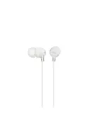 Sony MDR-EX15AP In-Ear Headset - Vit