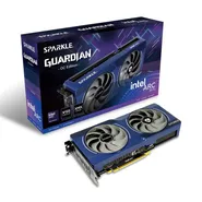 SPARKLE Intel Arc B570 GUARDIAN - OC Edition - grafikkort - Arc B570 - 10 GB GDDR6 - PCIe 4.0 x16 - 3 x DisplayPort, HDMI