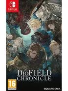 The Diofield Chronicle - Nintendo Switch - Strategi