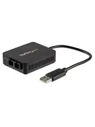 StarTech.com Netværksadapter USB 2.0 100Mbps Kabling