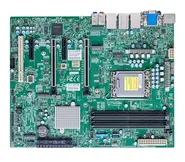 SUPERMICRO X13SAE-F - Moderkort