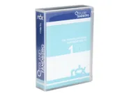Overland Tandberg RDX QuikStor - RDX HDD-kassett - 1 TB - för Tandberg Data RDX QuikStation 4, RDX QuikStation 8, RDX QuikStor
