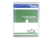 Overland Tandberg RDX QuikStor - RDX HDD-kassett - 4 TB - för Tandberg Data RDX QuikStation 4, RDX QuikStation 8, RDX QuikStor