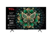 TV TCL QD-MiniLED C6K (50C6K)