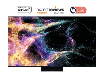 C84 Series | 4K Mini-LED 144hz TV with QLED, Google TV and 2.1 Onkyo sound system (55C845)