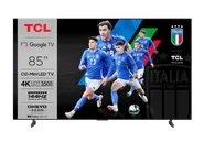 Serie C85 | TV 4K QD-Mini LED 144HZ, Google TV, Game Master Pro 3.0 (85C855)