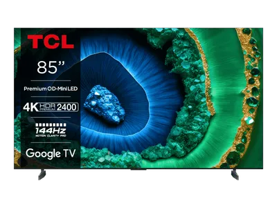C95 Series | C955 Premium QD-Mini LED 4K TV (85C955)