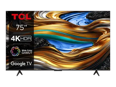 P75 Series | P755 4K HDR TV (75P755)