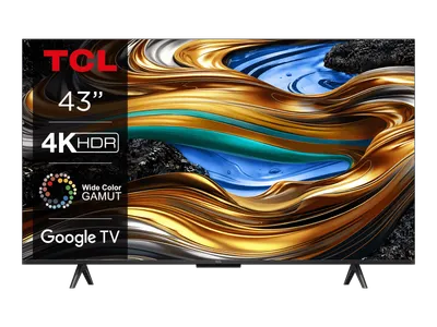 P75 Series | P755 4K HDR TV (43P755)