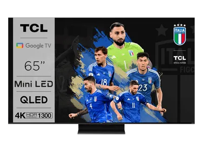 Serie QM8B | TV QD-MiniLED 4K 144Hz audio Onkyo (65QM8B)