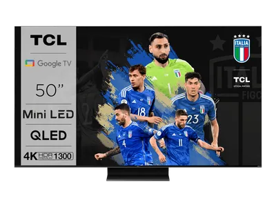 Serie QM8B | TV QD-MiniLED 4K 144Hz audio Onkyo (50QM8B)