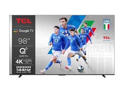 Serie C69B | TV QLED 4K Ultra HD Serie C69B (98C69B)