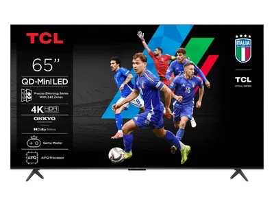 TV TCL QD-MiniLED C69KS (65C69KS)