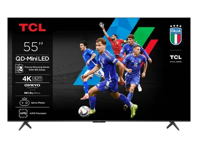 TV TCL QD-MiniLED C69KS (55C69KS)