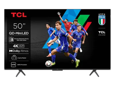 TV TCL QD-MiniLED C69KS (50C69KS)