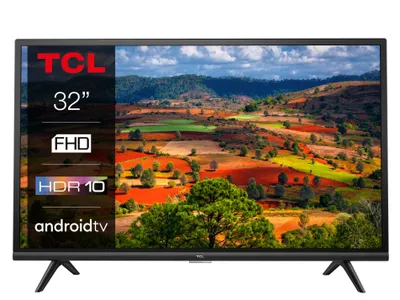 32ES570F | INTRATTENIMENTO IN ALTA DEFINIZIONE | Serie S57 TV Slim FHD con HDR e Android TV