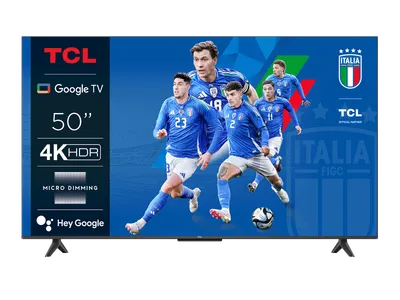 Serie P61B | TV 4K HDR con Google TV e Game Master 2.0 (50P61B)