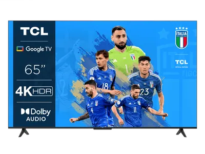 Serie P63 | INTRATTENIMENTO SENZA FINE | TV 4K HDR con Google TV (65P635)