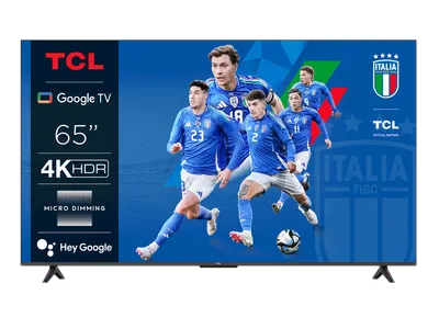 Serie P655 | TV 4K HDR con Google TV e Game Master 2.0 (65P655)
